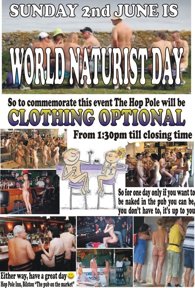 World Naturist Day