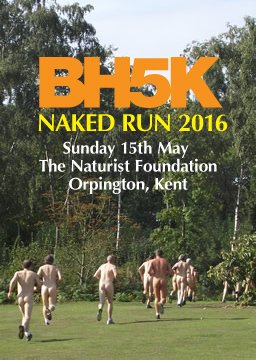 BH5K NAKED RUN