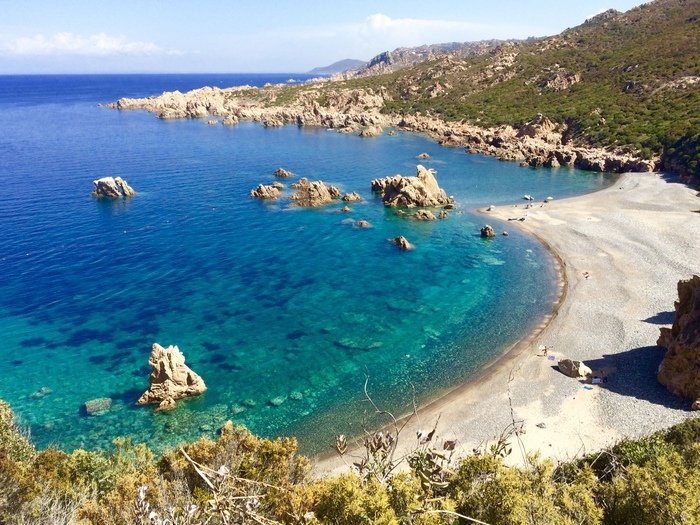 Nude Springtime Hiking 2016 | 2nd meeting: Tinnari (Sardinia North Coast – Italy)
