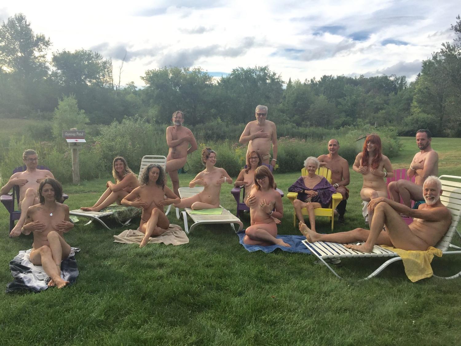 NAKED STATE mini-fest (Toronto)