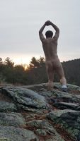 morning stretches 
