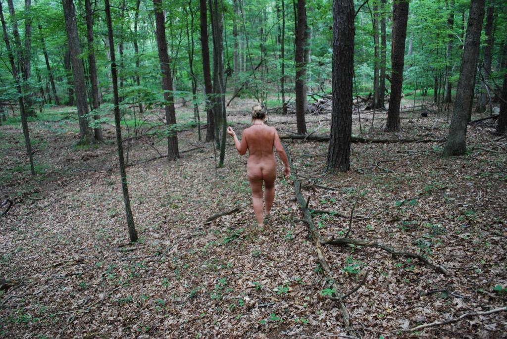 I'll follow her anywhere 