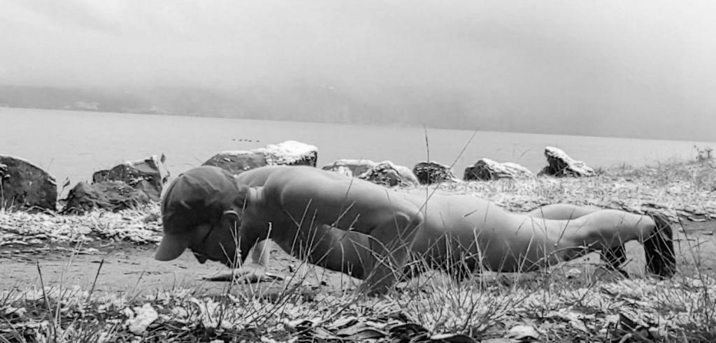 Winter Push-Ups 