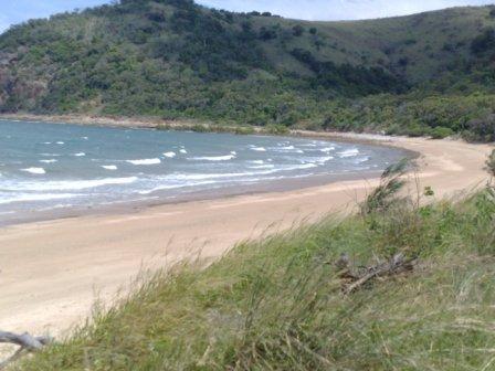 yeppoon beach visit 20dec08 