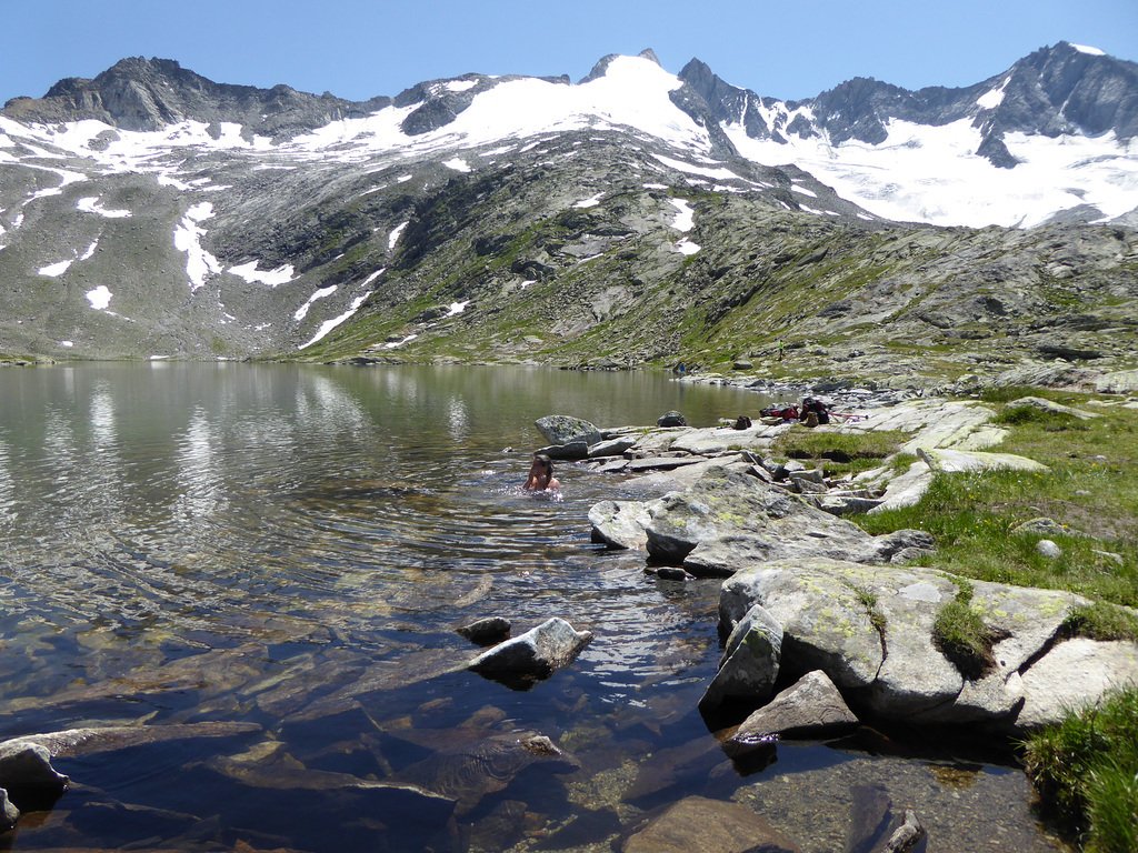 lake Zittau 