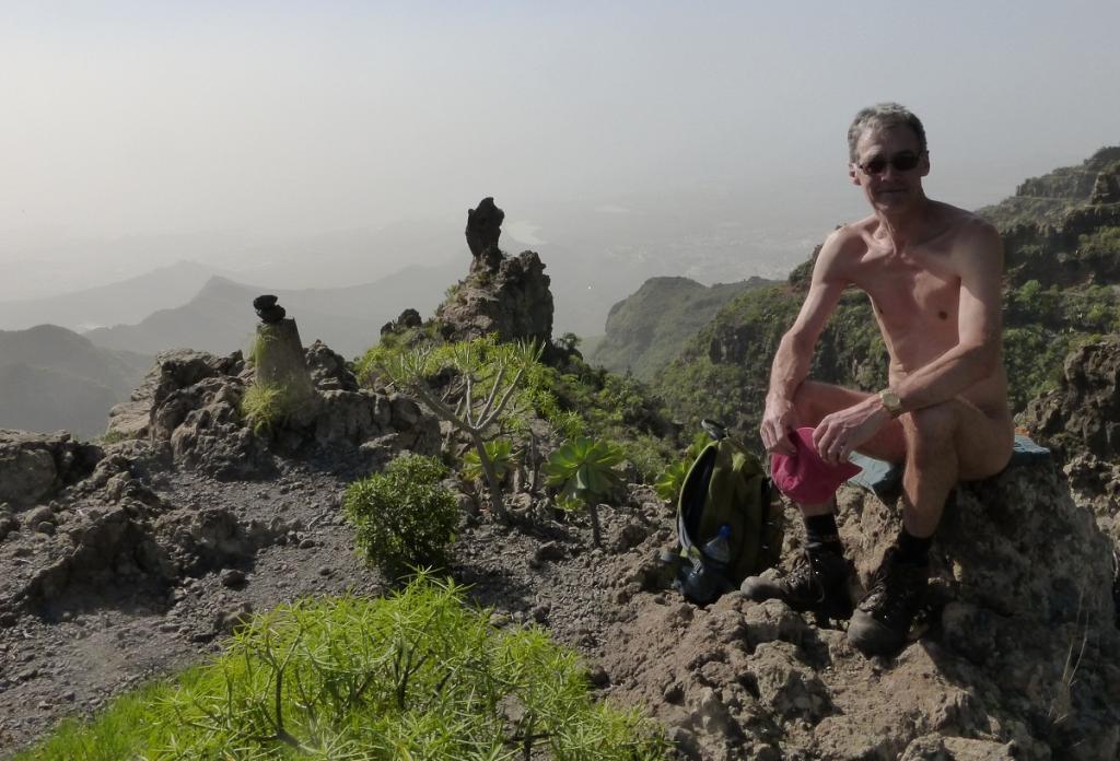 naktiv christmas eve tenerife hike 