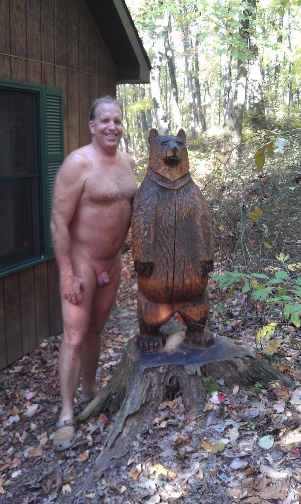 BARE with the BEAR 
