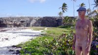 Harrismith Beach in Barbados 