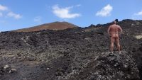 Nackt auf Lanzarote 4 