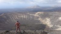 Nackt auf Lanzarote 1 