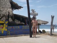 Zipolite – Aug 2107 