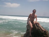 Zipolite – Aug 2107 