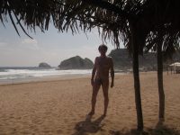 Zipolite – Aug 2107 