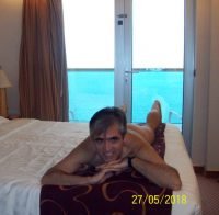 In my cabin 