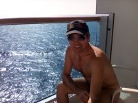 Sailing the Mediterranean 