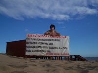 Playa Chihuahua 