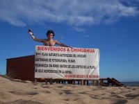 Playa Chihuahua 