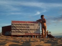Playa Chihuahua 