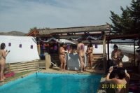 Nude wedding 