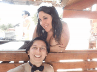 Nude wedding (This photo is not mine) 