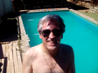 Pool day. January 2022 