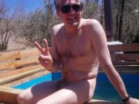Pool day. January 2022 