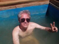 Pool day. January 2022 