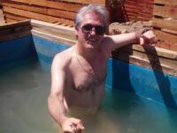 Pool day. January 2022 