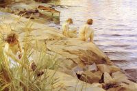 ANDERS ZORN Óut’1888 