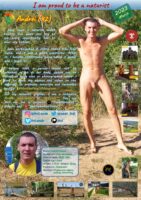 I am proud to be a Naturist 