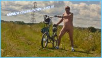 Me-Naturist Cycling 