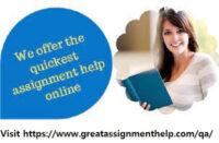 Assignment help qatar 