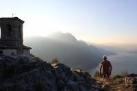 Il Lago d Iseo da s. Defendente 