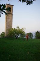 Saint Firmus’ lonely bell tower 