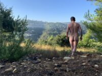 Nude hikes, camping, naked escapades..