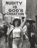 Nudity Is God’s Creation 