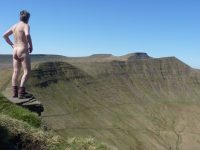 Corn Du, Pen-y-fan and Cribyn 