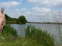 Random Lake near Drayton Bassett 