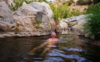 Deep Creek Skinny Dip 