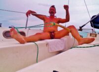 Sailing Nude