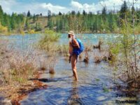 Jim Tighe Naked At Spokane River 