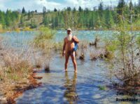 Jim Tighe Nude At Spokane River 