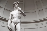 Are we more prudish about Michelangelo’s David in 2023 than we were in 1564 