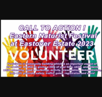 Be an ENF 2023 Volunteer A 