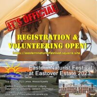 Be an ENF 2023 Volunteer B 