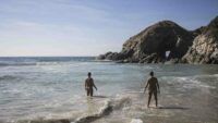 Behind the scenes at Mexico’s secret nudist town 2 
