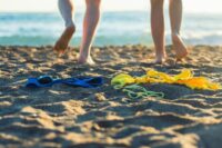 Benidorm tourists slam nudist beaches for 