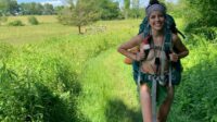 California’s naked hikers cast off their stress and get back to nature 
