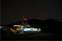 Clothing Optional Boat Airbnb in Terlingua2 