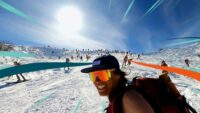 Colorado ski area to host a -naked lap- down the mountain 